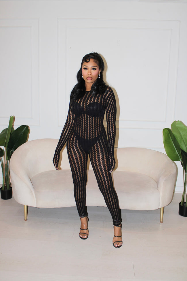 Seduction Bodysuit Hover Image