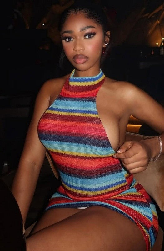 Brandi Dress Hover Image