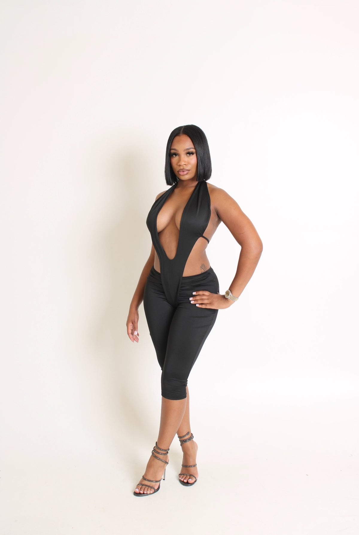 Ivie Jumpsuit