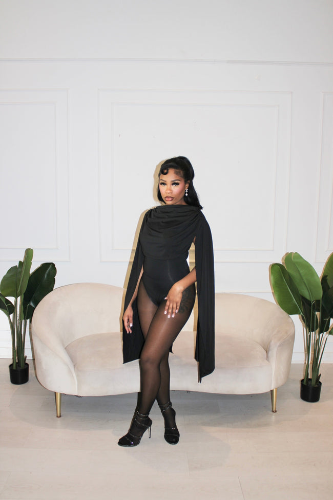 Monroe Bodysuit Top Hover Image