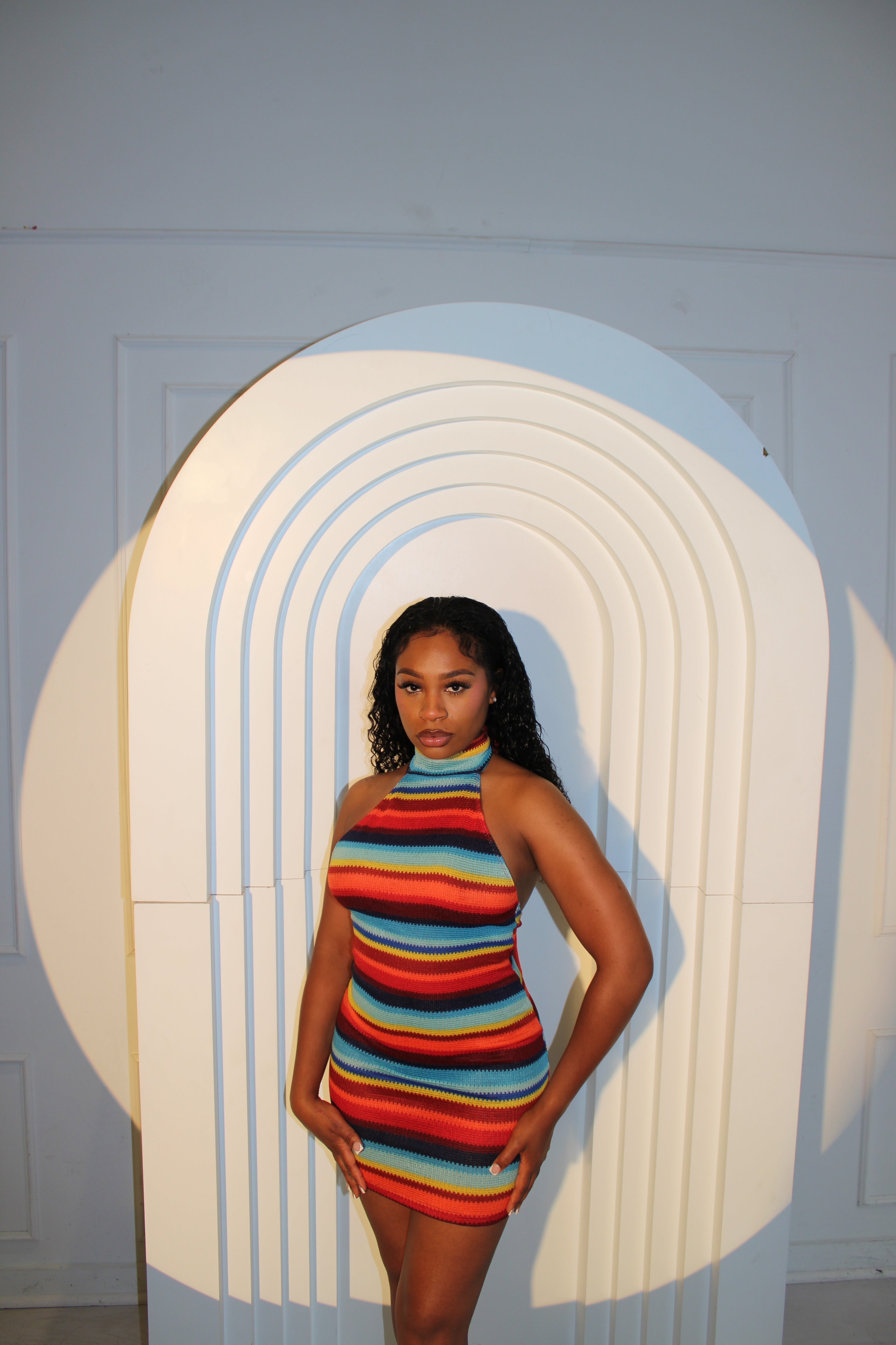 Brandi Dress