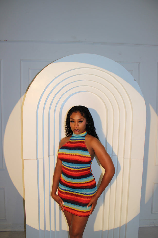 Brandi Dress Hover Image