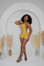 Golden Romper