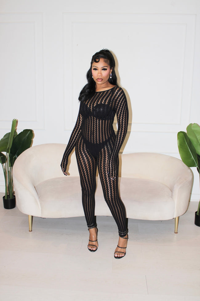 Seduction Bodysuit Main Image