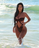 One Piece Bathing Suit