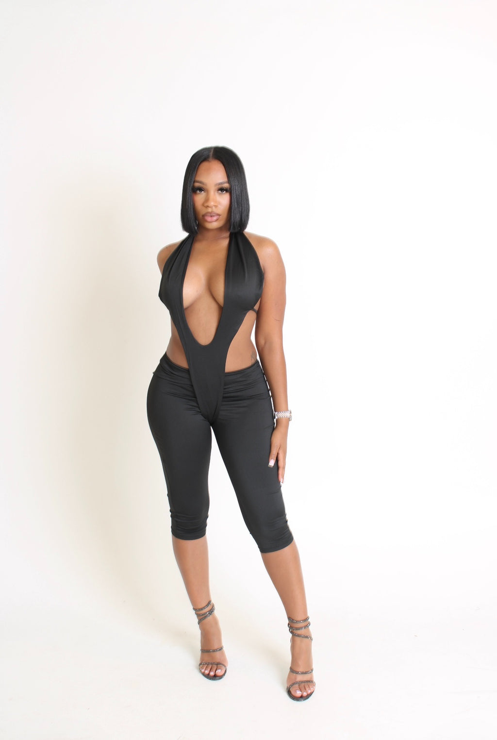 Ivie Jumpsuit