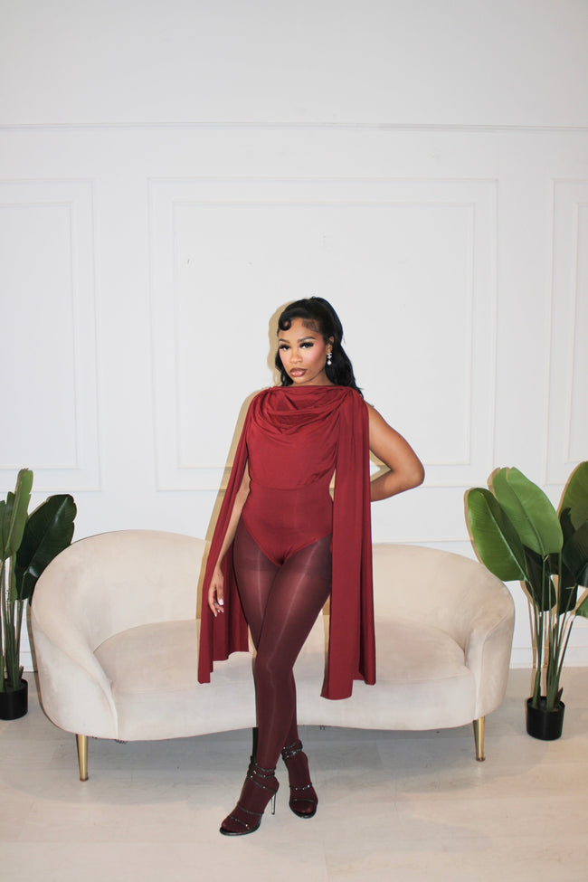 Monroe Bodysuit Top Hover Image