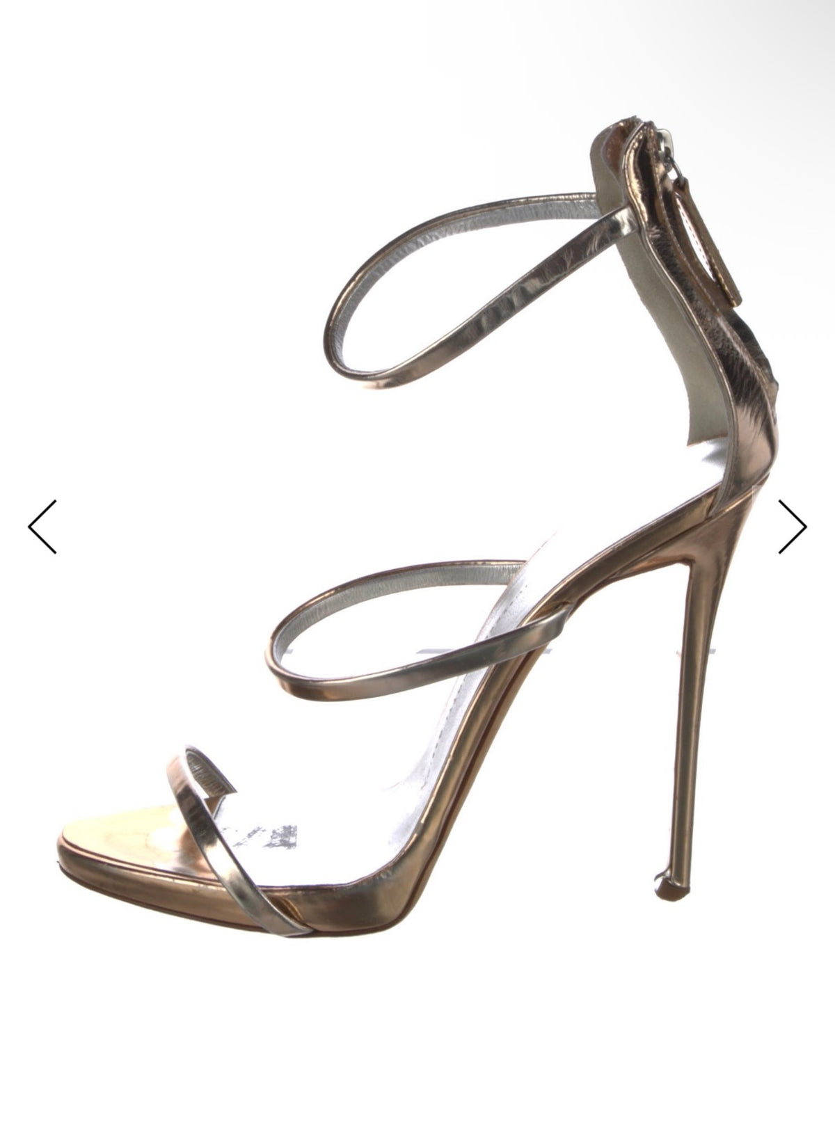 Giuseppe Zanotti Heels Sz 40