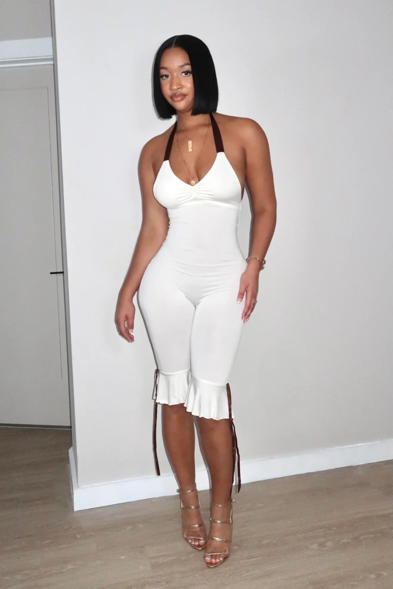 Monaco Capri Romper