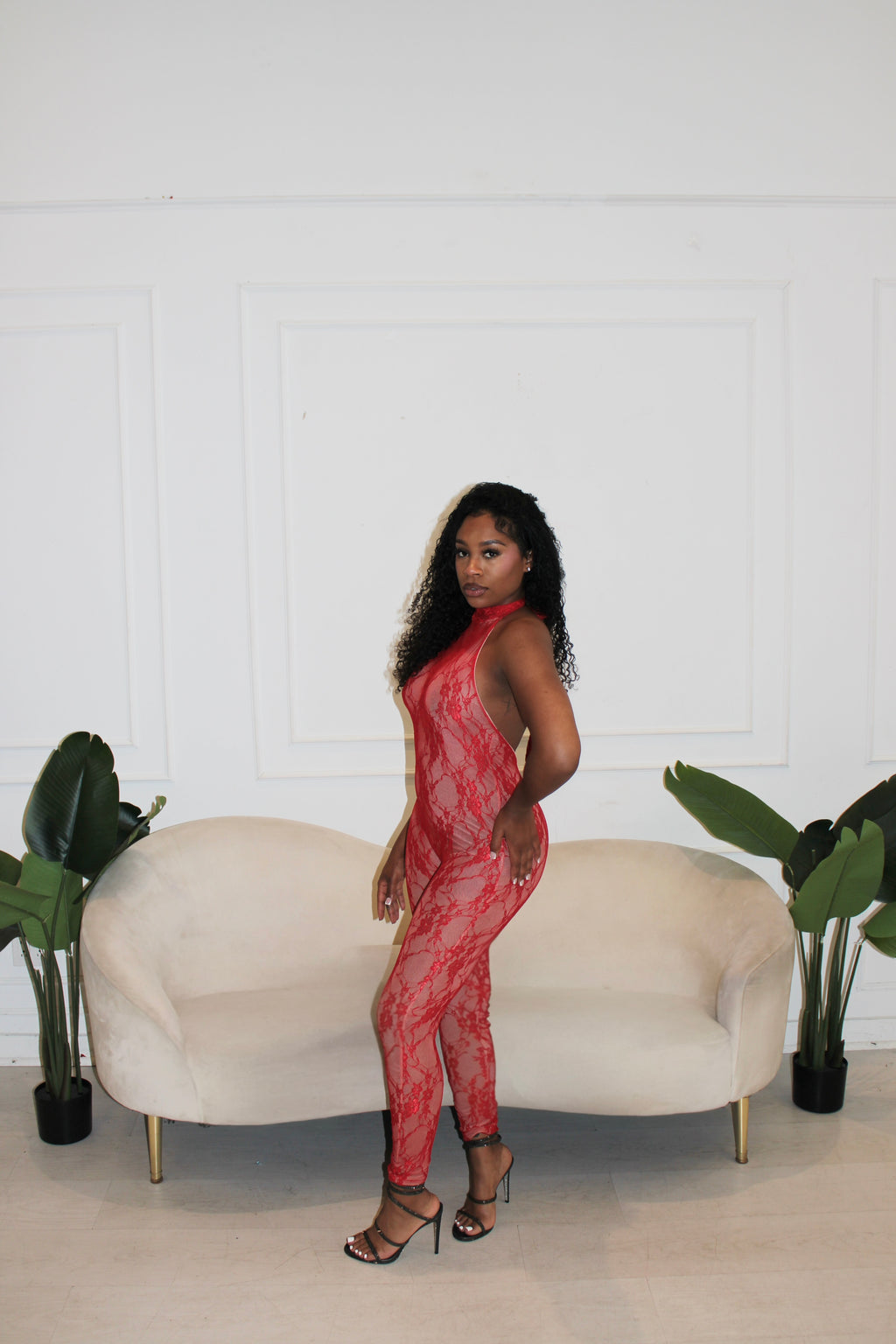Ivy Jumpsuit