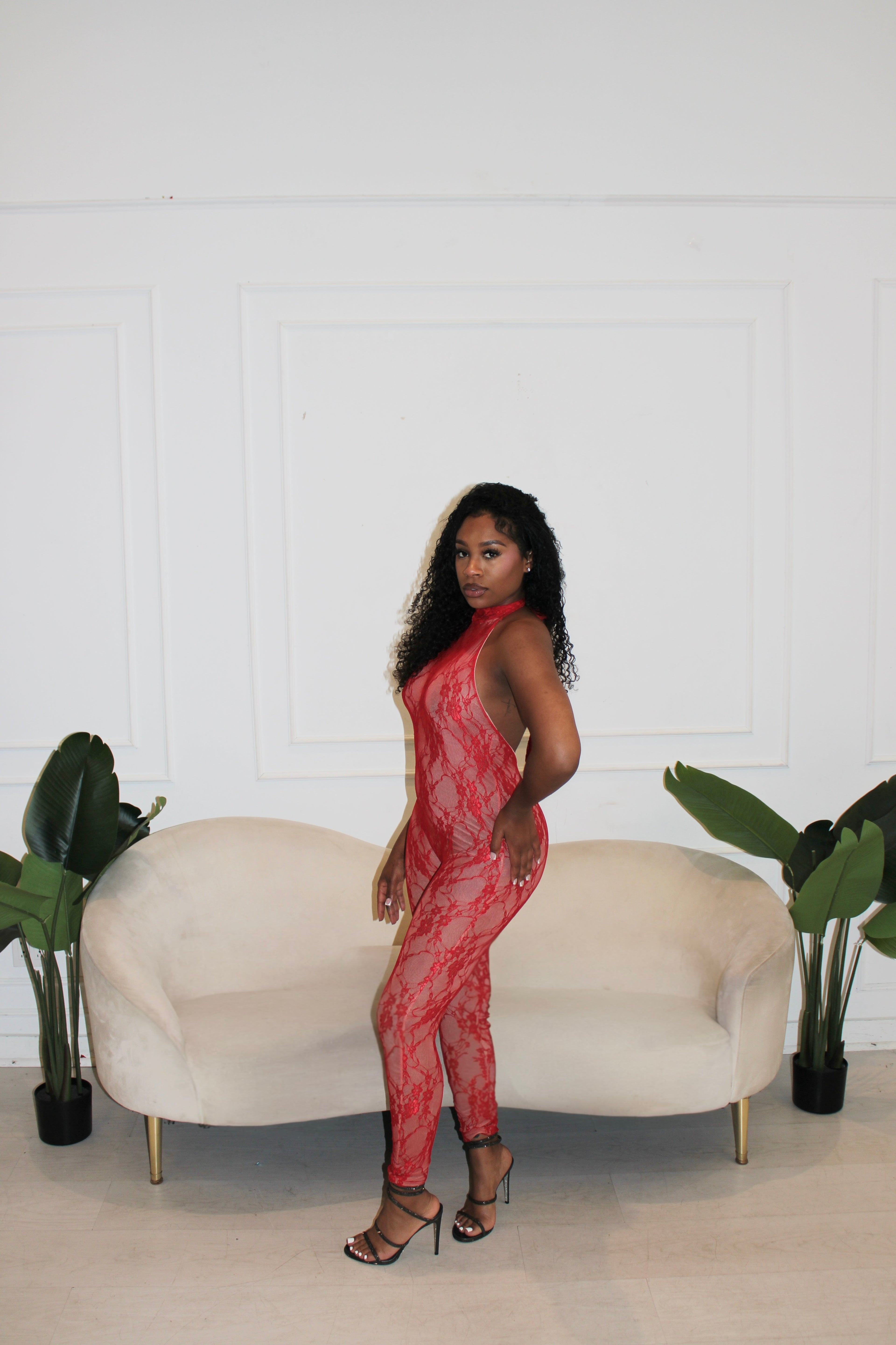 Ivy Jumpsuit