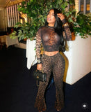 Cheetah Licious Set