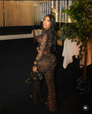 Cheetah Licious Set