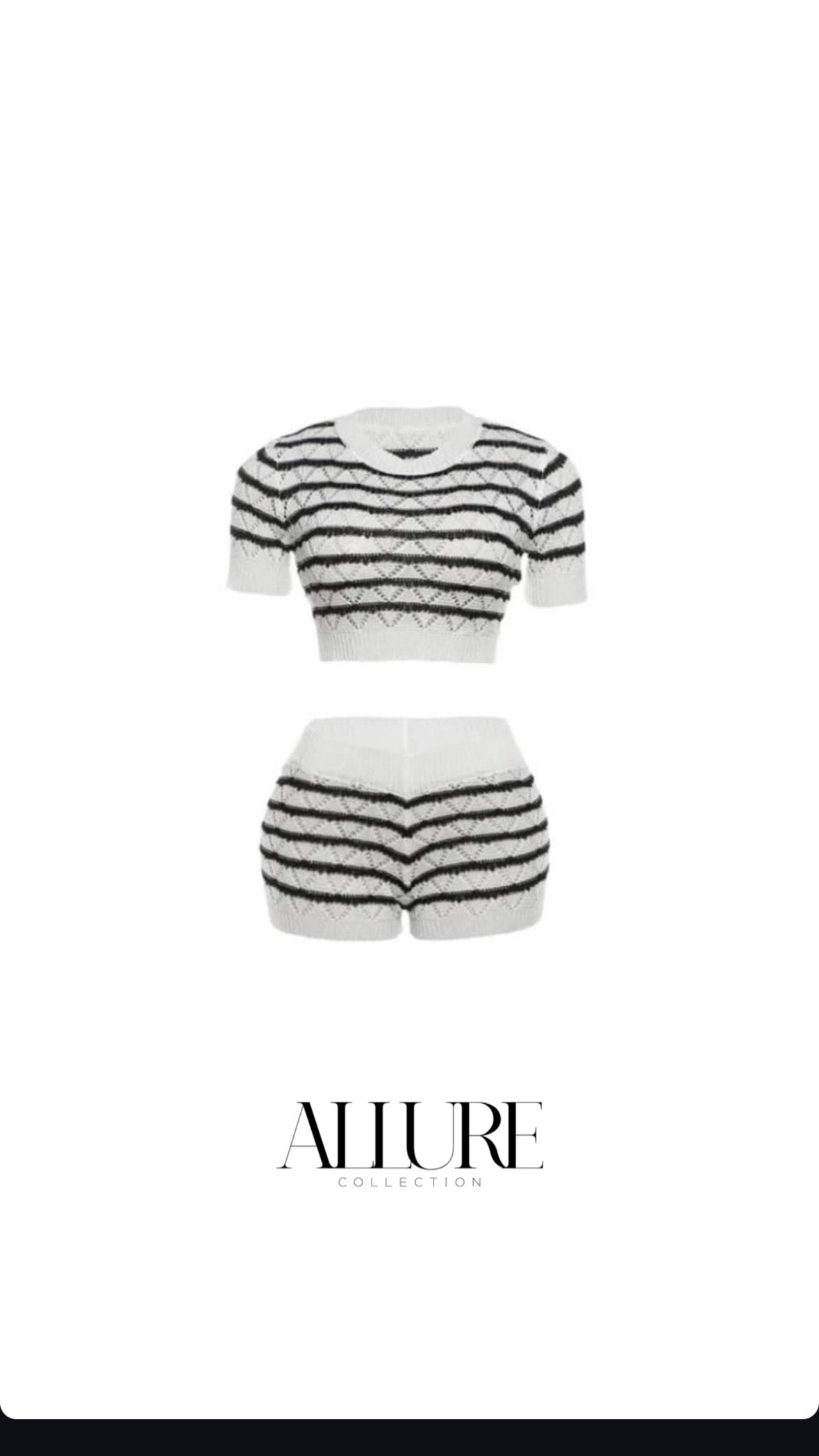 Luxe Two Piece Knit Set