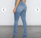 Split Decision Jeans